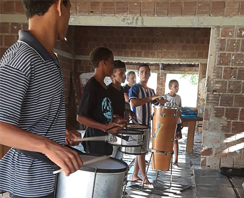 Família Centro Barra Nova