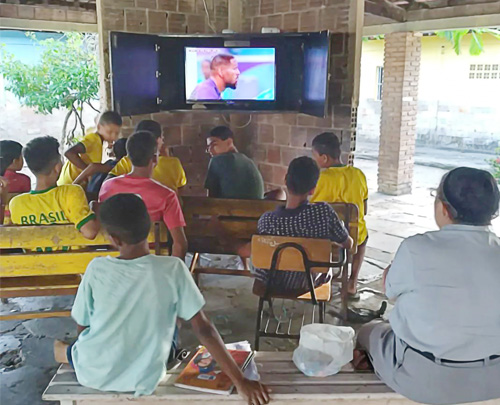 Família Centro Barra Nova