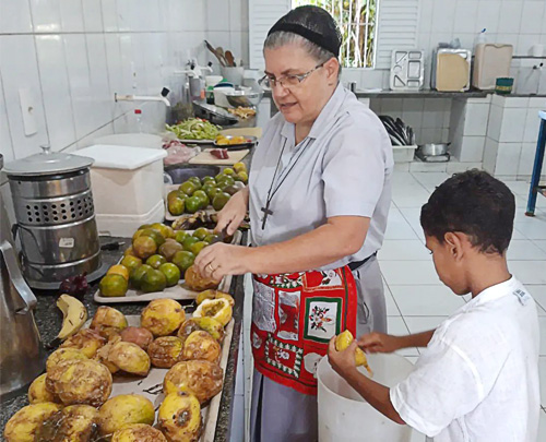 Família Centro Barra Nova