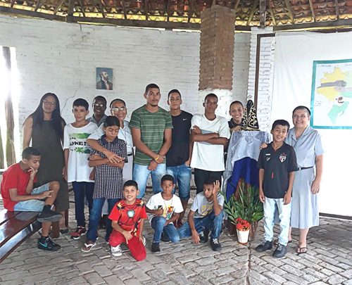 Família Centro Barra Nova