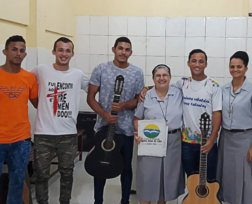 Família Centro Barra Nova