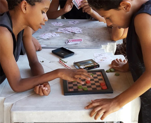 Família Centro Barra Nova