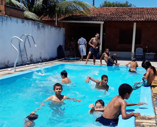 Família Centro Barra Nova