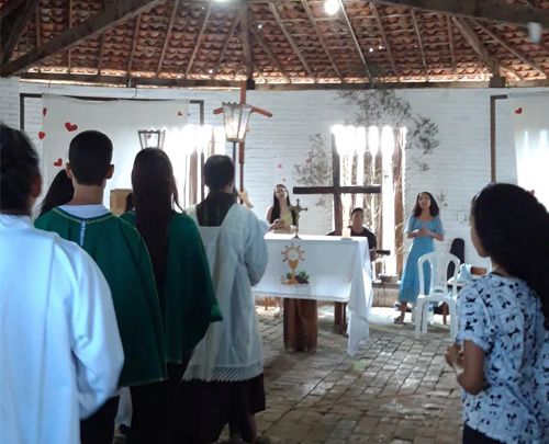 Família Centro Barra Nova