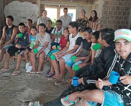 Família Centro Barra Nova