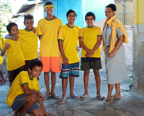 Família Centro Barra Nova