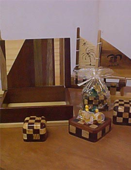 Produzido no Centro Barra Nova