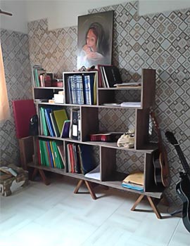 Produzido no Centro Barra Nova